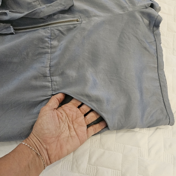 La Rok short rumper - Picture 3 of 9